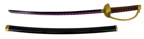 KATANA ONE PIECE DE GOL D ROGER